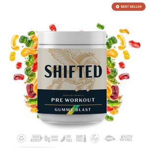 Premium Formula Pre Workout