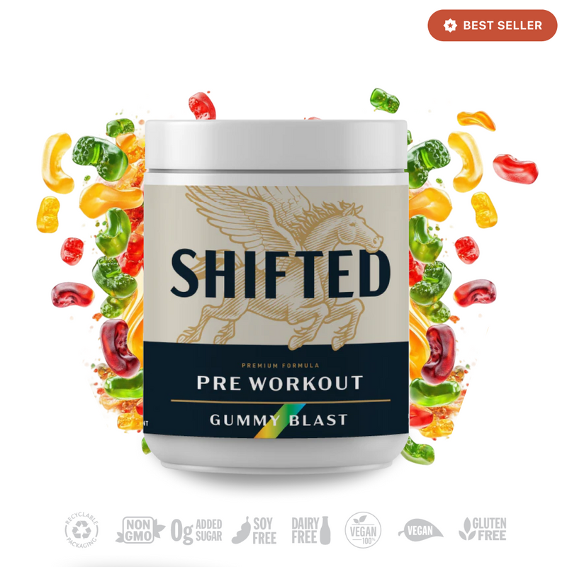 Premium Formula Pre Workout