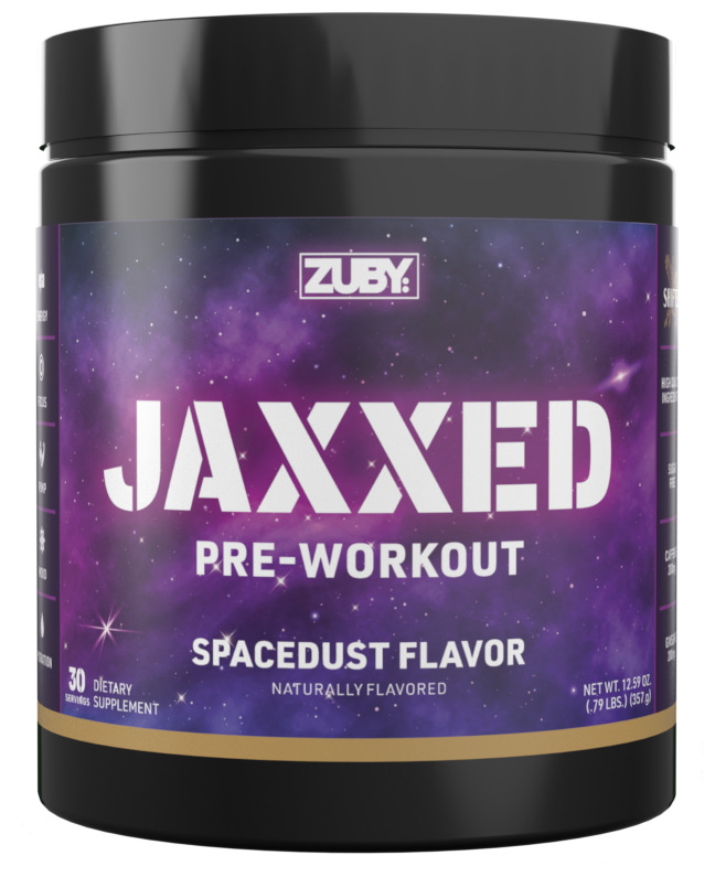 Jaxxed Pre Workout