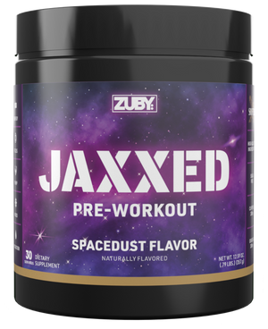 Jaxxed Pre Workout