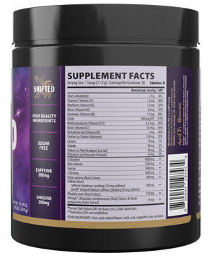 Jaxxed Pre Workout