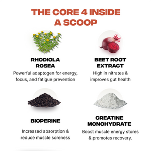 Premium Formula Pre Workout
