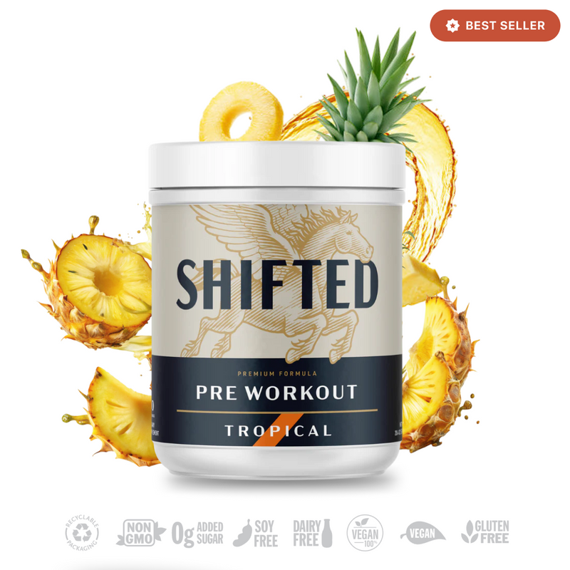 Premium Formula Pre Workout